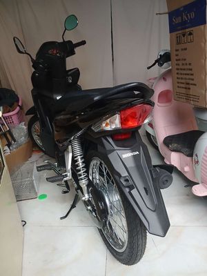 Honda Wave 2026 - ảnh 1