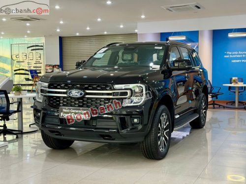 Ford Everest Platinum 2.0L 4x2 AT 2026 - ảnh 1