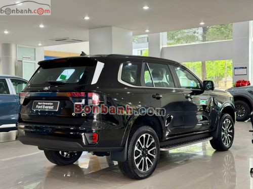 Ford Everest Platinum 2.0L 4x2 AT 2026 - ảnh 2