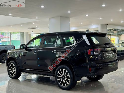 Ford Everest Platinum 2.0L 4x2 AT 2026 - ảnh 3