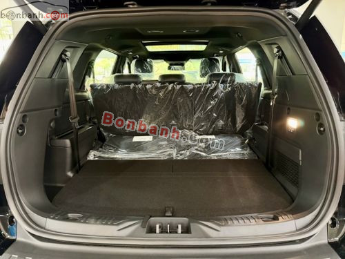 Ford Everest Platinum 2.0L 4x2 AT 2026 - ảnh 4