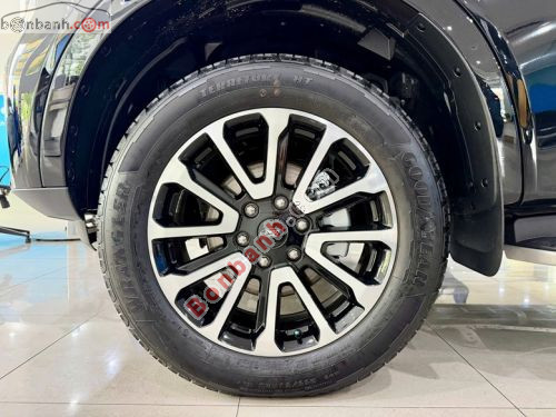 Ford Everest Platinum 2.0L 4x2 AT 2026 - ảnh 5
