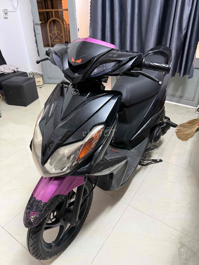 Yamaha 2012 - ảnh 2