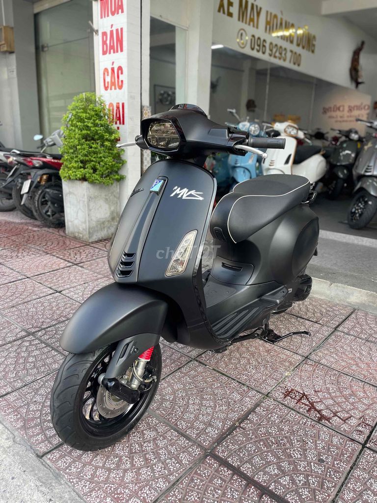 Piaggio Vespa 2023 - ảnh 3