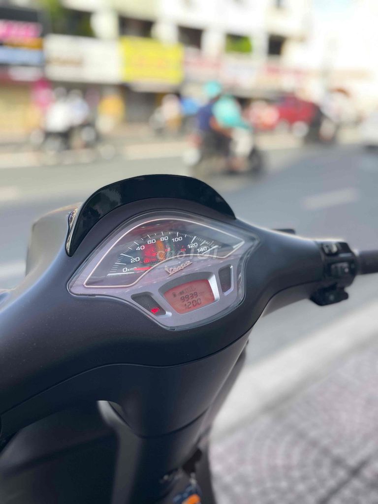 Piaggio Vespa 2023 - ảnh 5