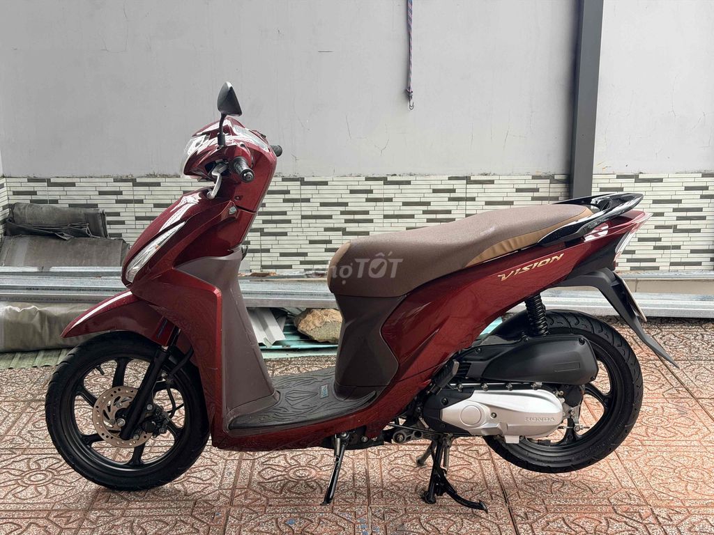 Honda Vision 2019 - ảnh 1