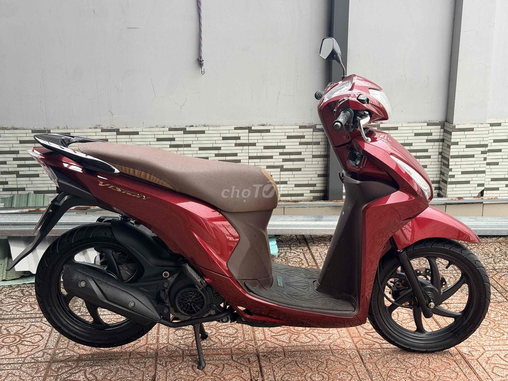 Honda Vision 2019 - ảnh 2