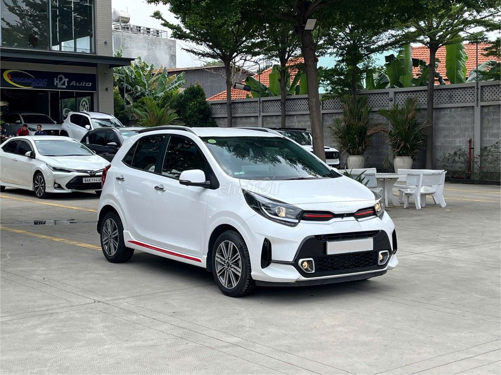 Kia Morning 2024 - ảnh 1