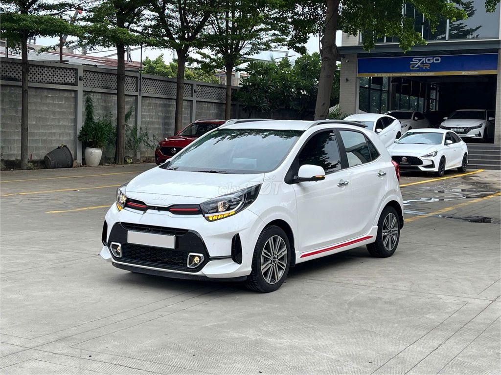 Kia Morning 2024 - ảnh 2