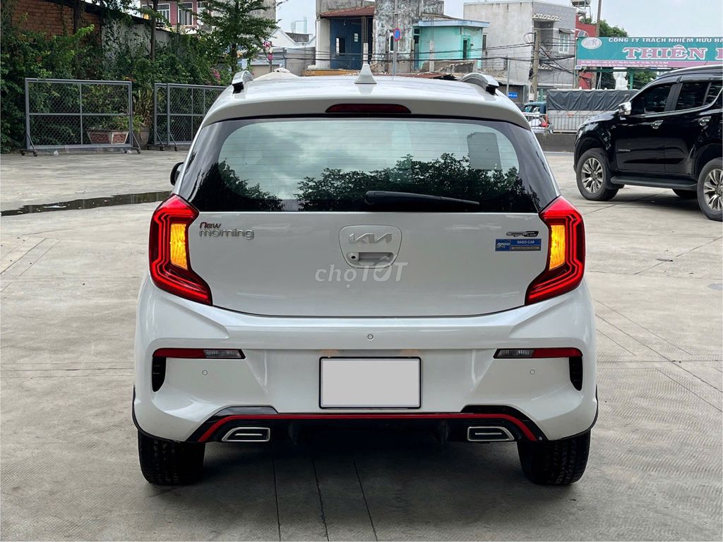 Kia Morning 2024 - ảnh 3