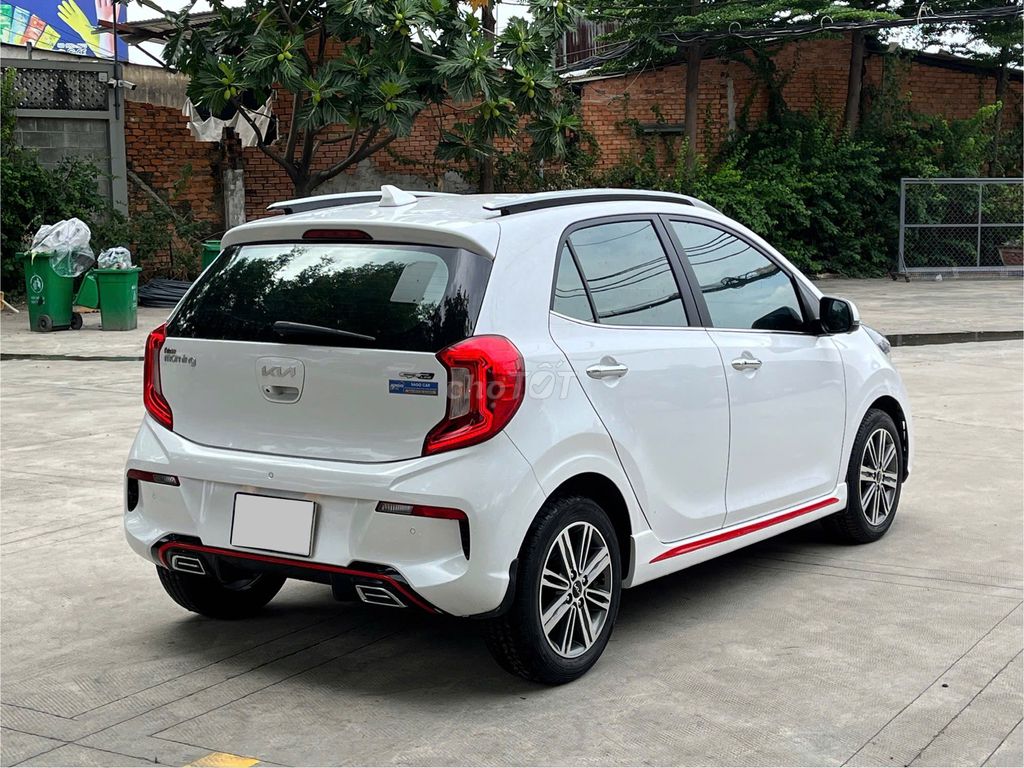 Kia Morning 2024 - ảnh 4