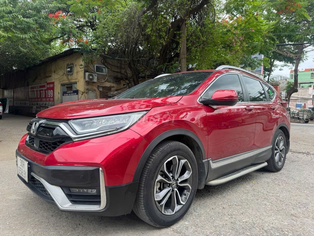 Honda CRV L 2022 - ảnh 3