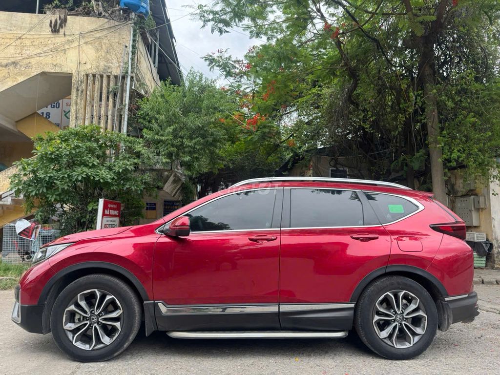 Honda CRV L 2022 - ảnh 4