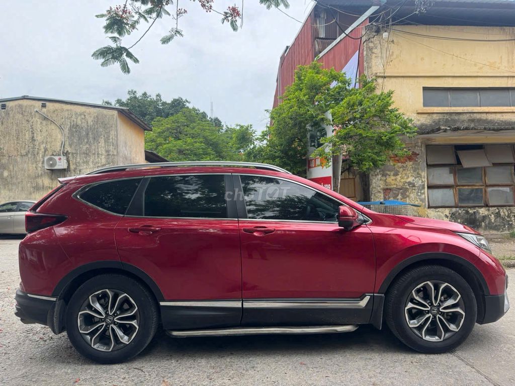Honda CRV L 2022 - ảnh 5