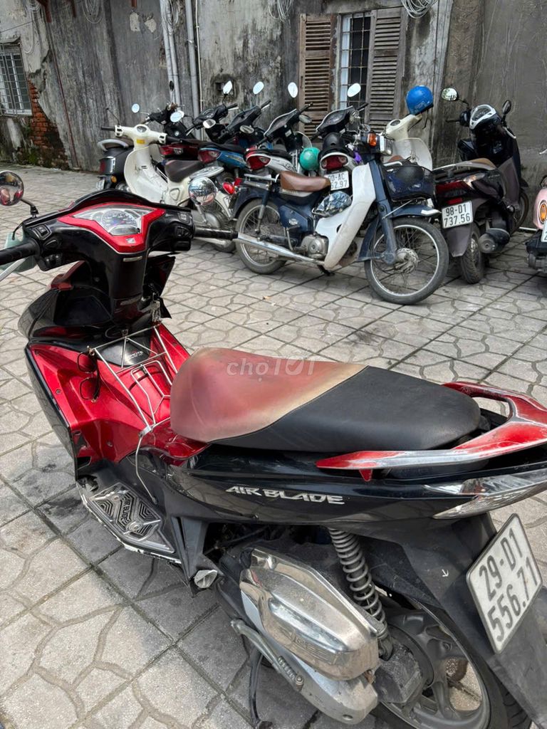 Honda Airblade 2013 - ảnh 1