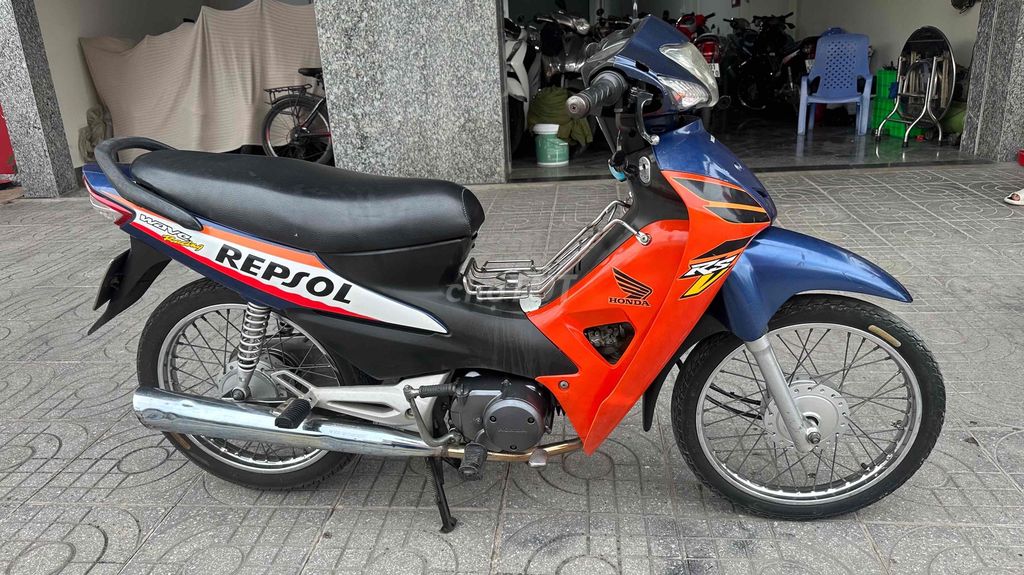 Honda Wave 2006 - ảnh 1