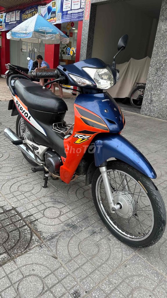 Honda Wave 2006 - ảnh 2