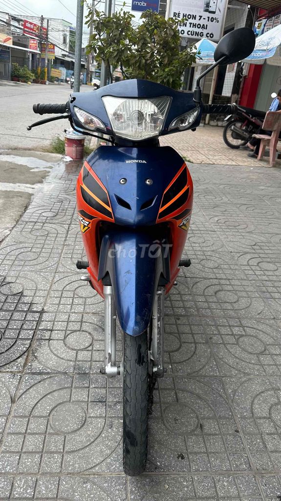 Honda Wave 2006 - ảnh 3