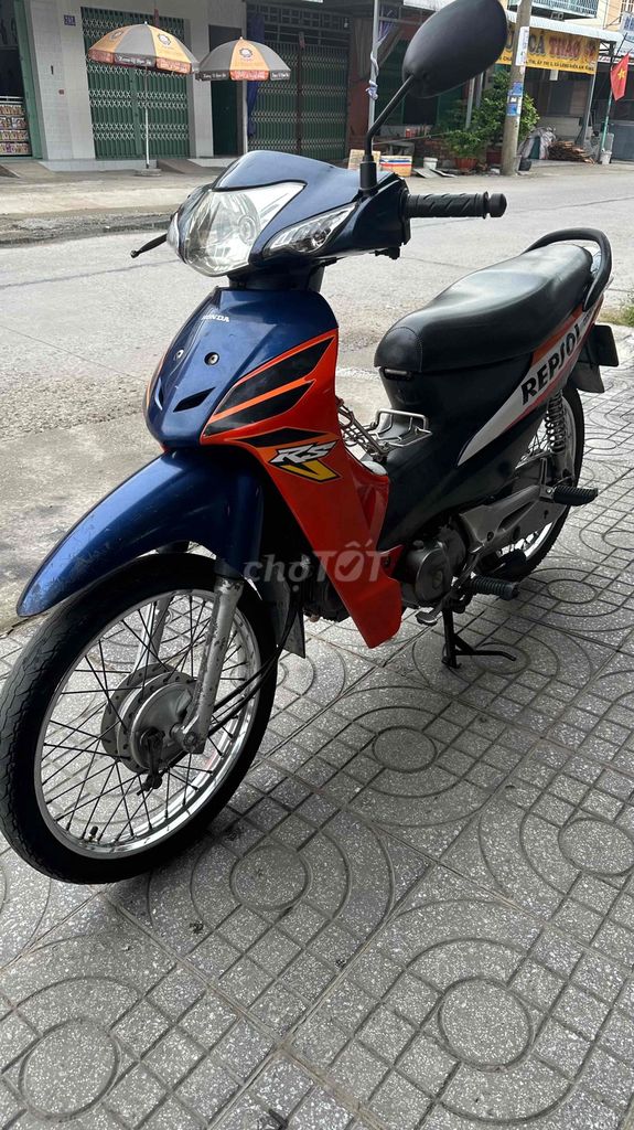 Honda Wave 2006 - ảnh 4