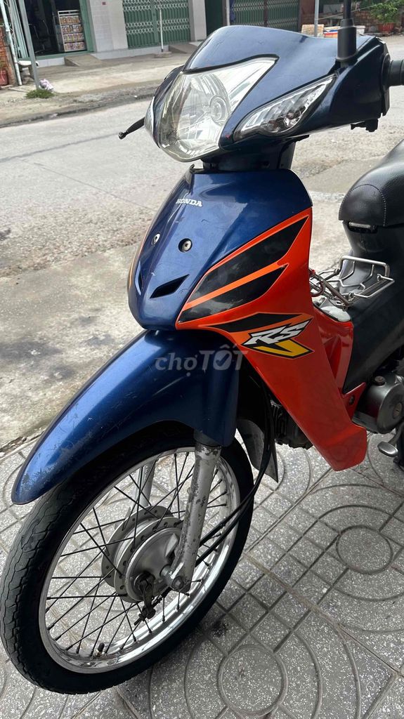 Honda Wave 2006 - ảnh 5