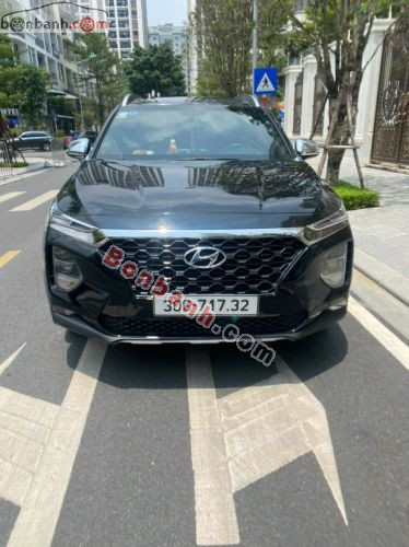 Hyundai SantaFe Premium 2.4L HTRAC 2020 - ảnh 1