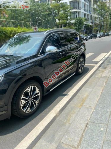 Hyundai SantaFe Premium 2.4L HTRAC 2020 - ảnh 2