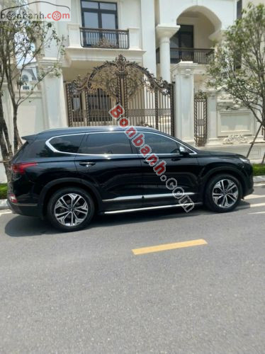 Hyundai SantaFe Premium 2.4L HTRAC 2020 - ảnh 3
