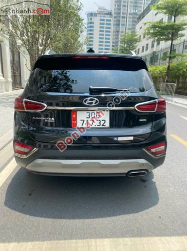 Hyundai SantaFe Premium 2.4L HTRAC 2020 - ảnh 4