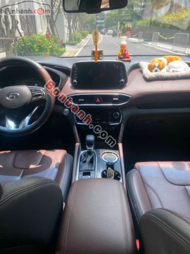 Hyundai SantaFe Premium 2.4L HTRAC 2020 - ảnh 5