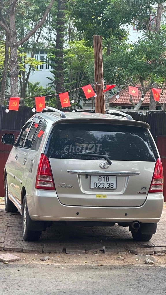Toyota Innova - ảnh 1