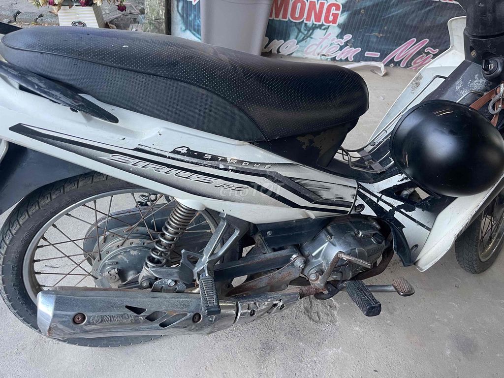 Yamaha Sirius 2009 - ảnh 1