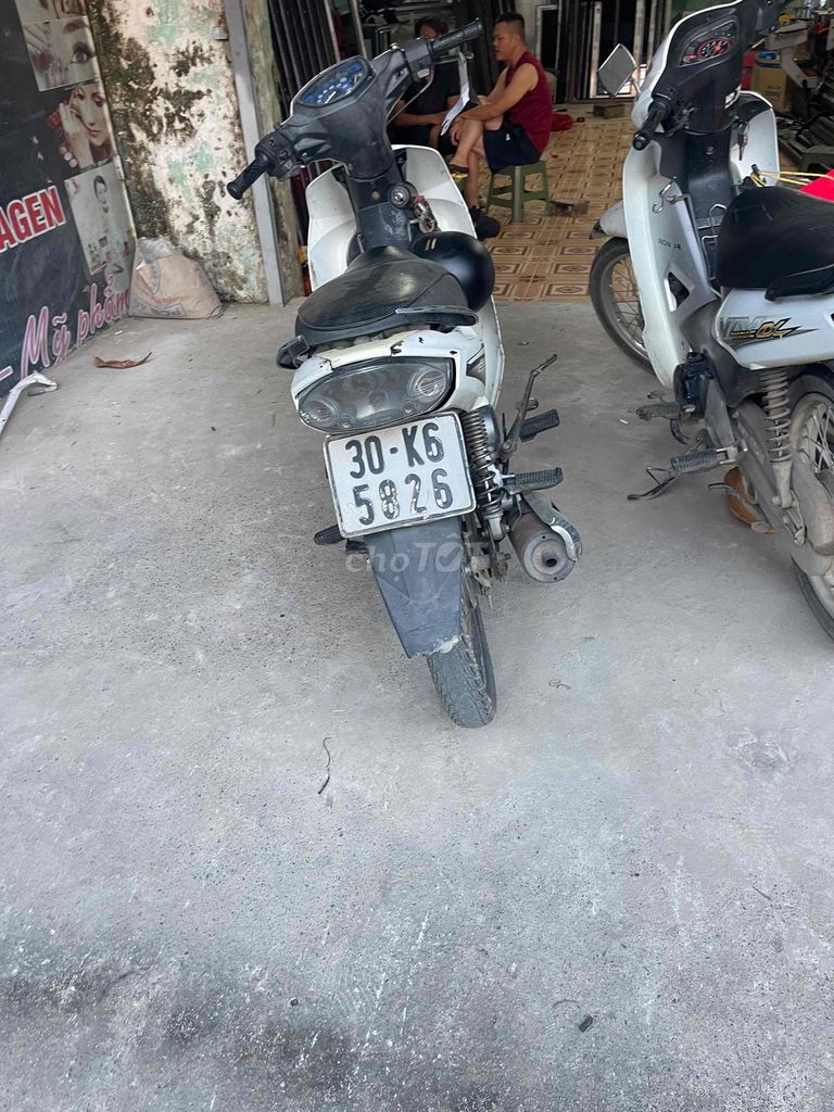 Yamaha Sirius 2009 - ảnh 2