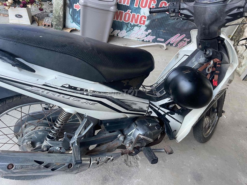 Yamaha Sirius 2009 - ảnh 3
