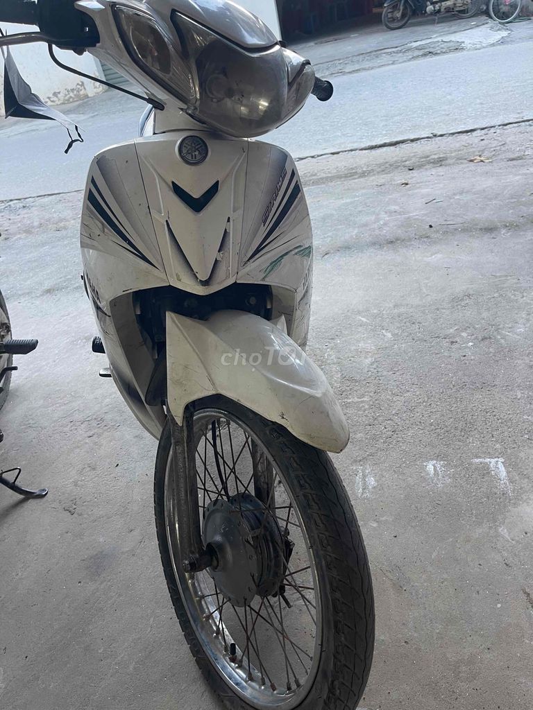Yamaha Sirius 2009 - ảnh 4