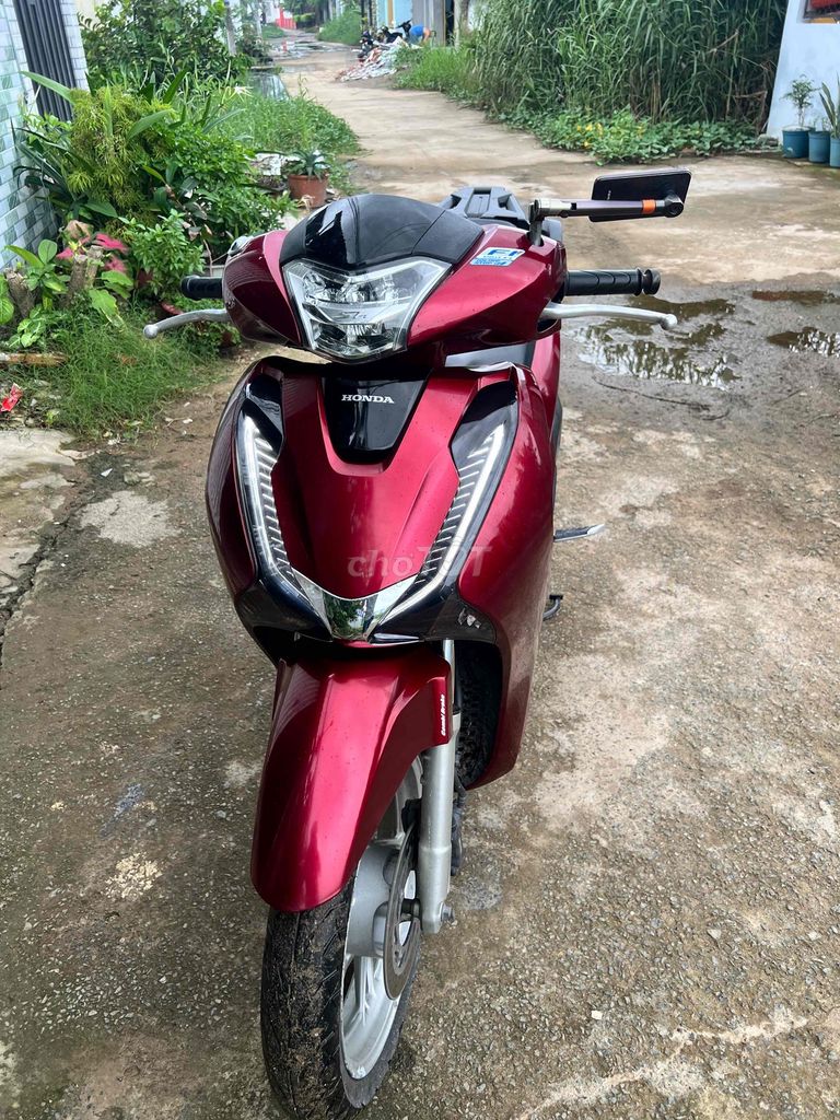Honda SH 2018 - ảnh 2