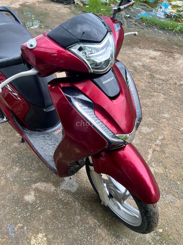 Honda SH 2018 - ảnh 3