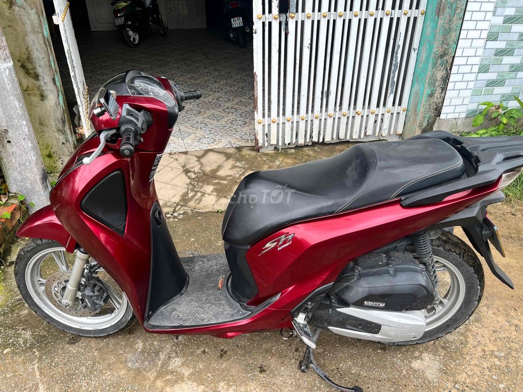 Honda SH 2018 - ảnh 4