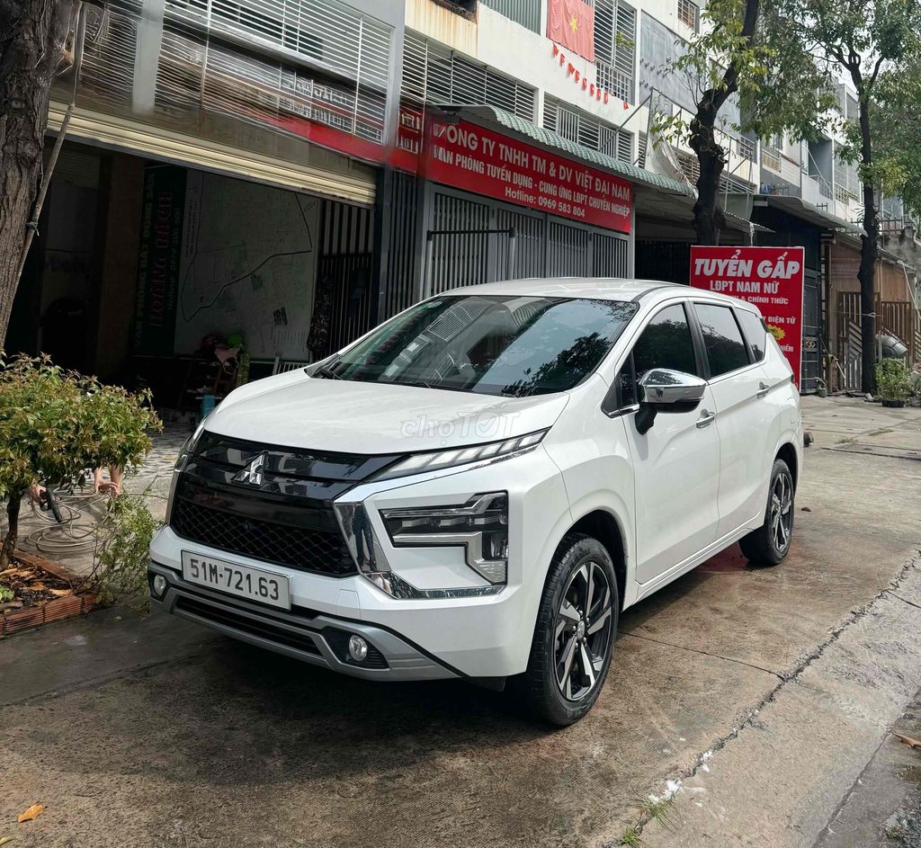 Mitsubishi Xpander 2024 - ảnh 1