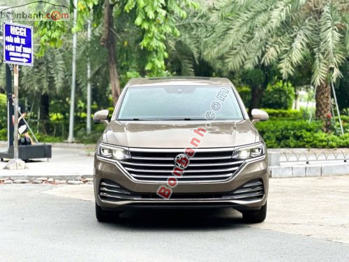 Volkswagen Viloran Luxury 2024 - ảnh 1