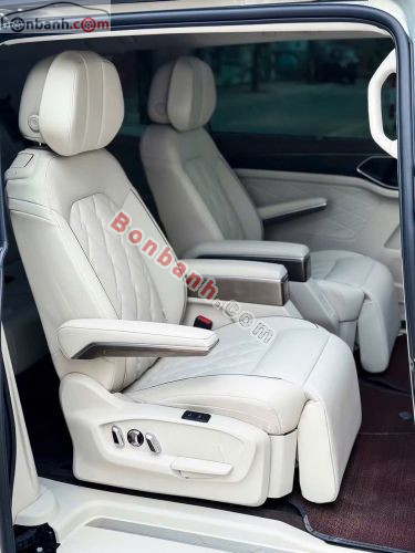 Volkswagen Viloran Luxury 2024 - ảnh 5