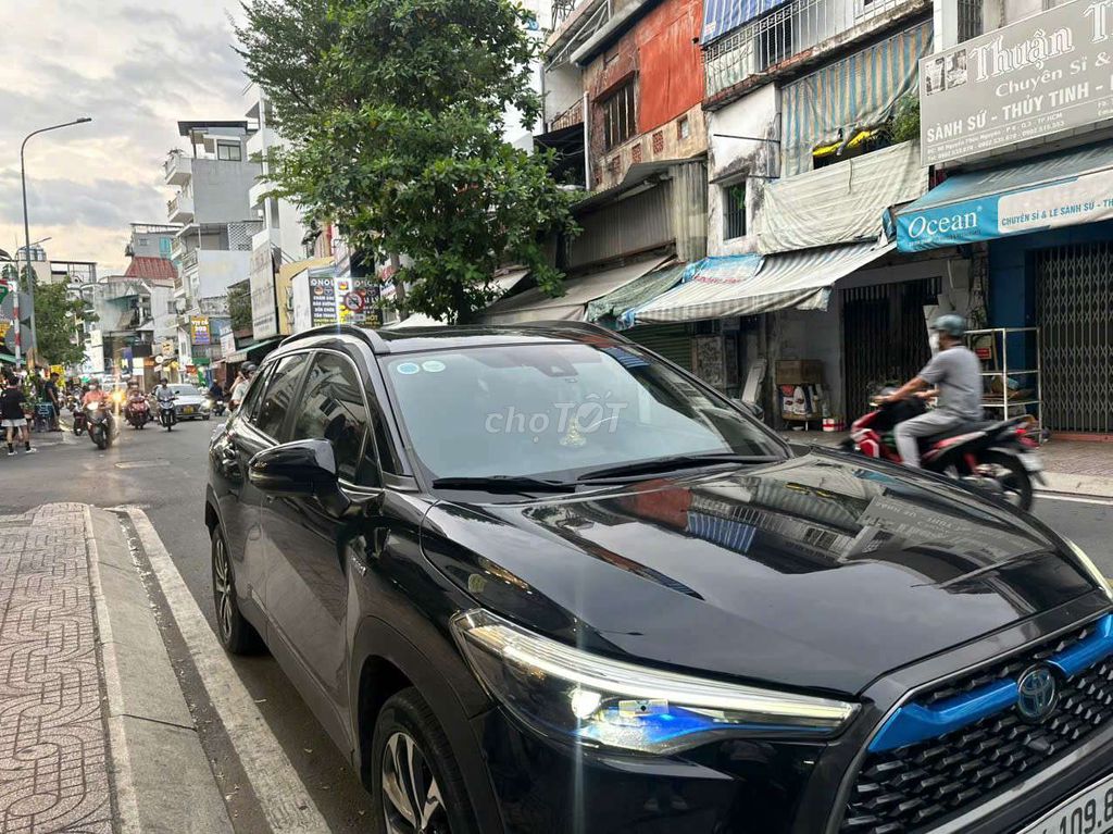 Toyota Corolla Cross 2022 - ảnh 1