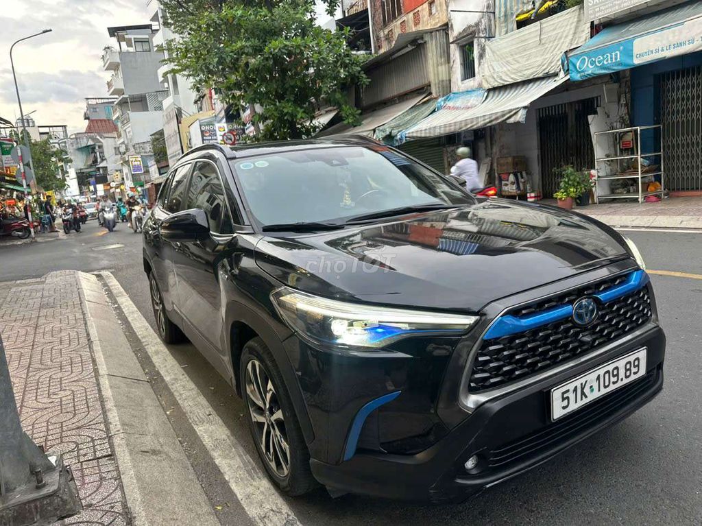 Toyota Corolla Cross 2022 - ảnh 2