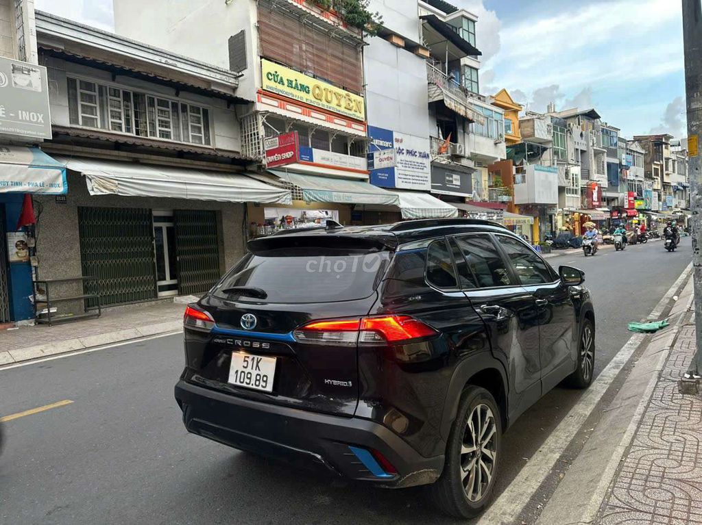 Toyota Corolla Cross 2022 - ảnh 3