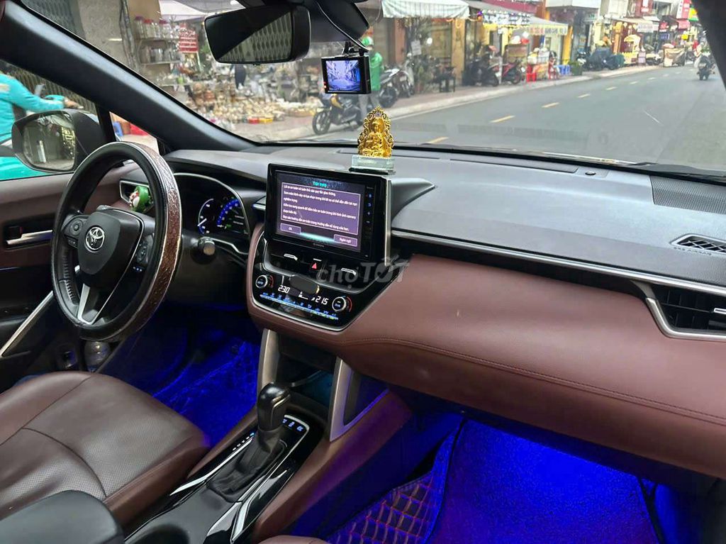 Toyota Corolla Cross 2022 - ảnh 4