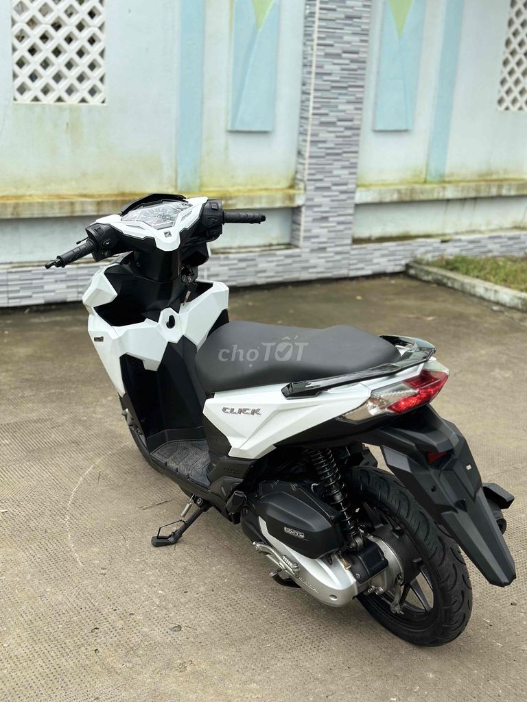 Honda Click 2015 - ảnh 5