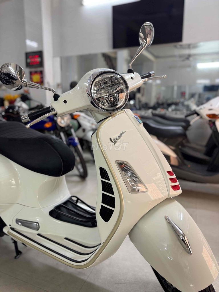 Piaggio Vespa 2019 - ảnh 3