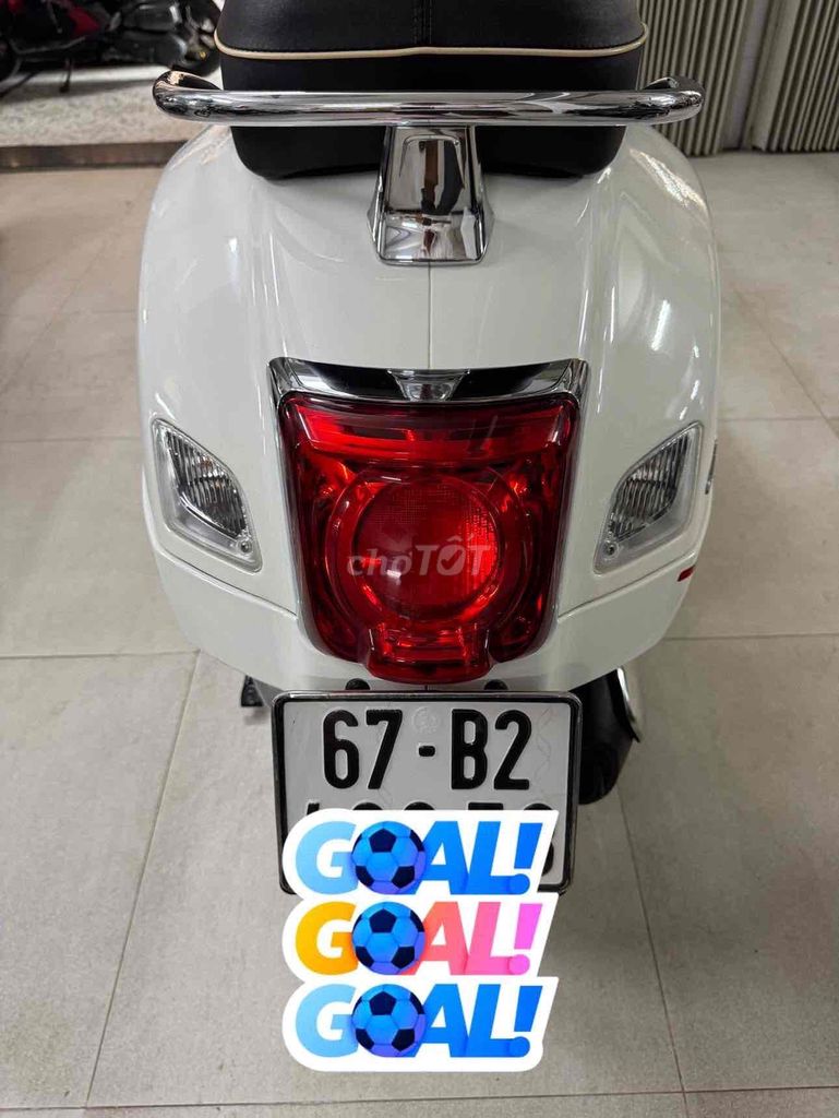 Piaggio Vespa 2019 - ảnh 4