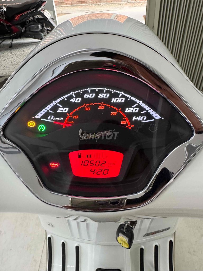 Piaggio Vespa 2019 - ảnh 5