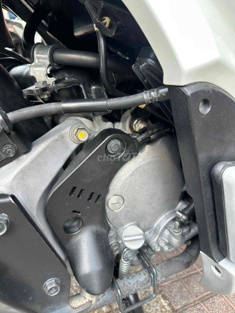 Honda SH 2010 - ảnh 5