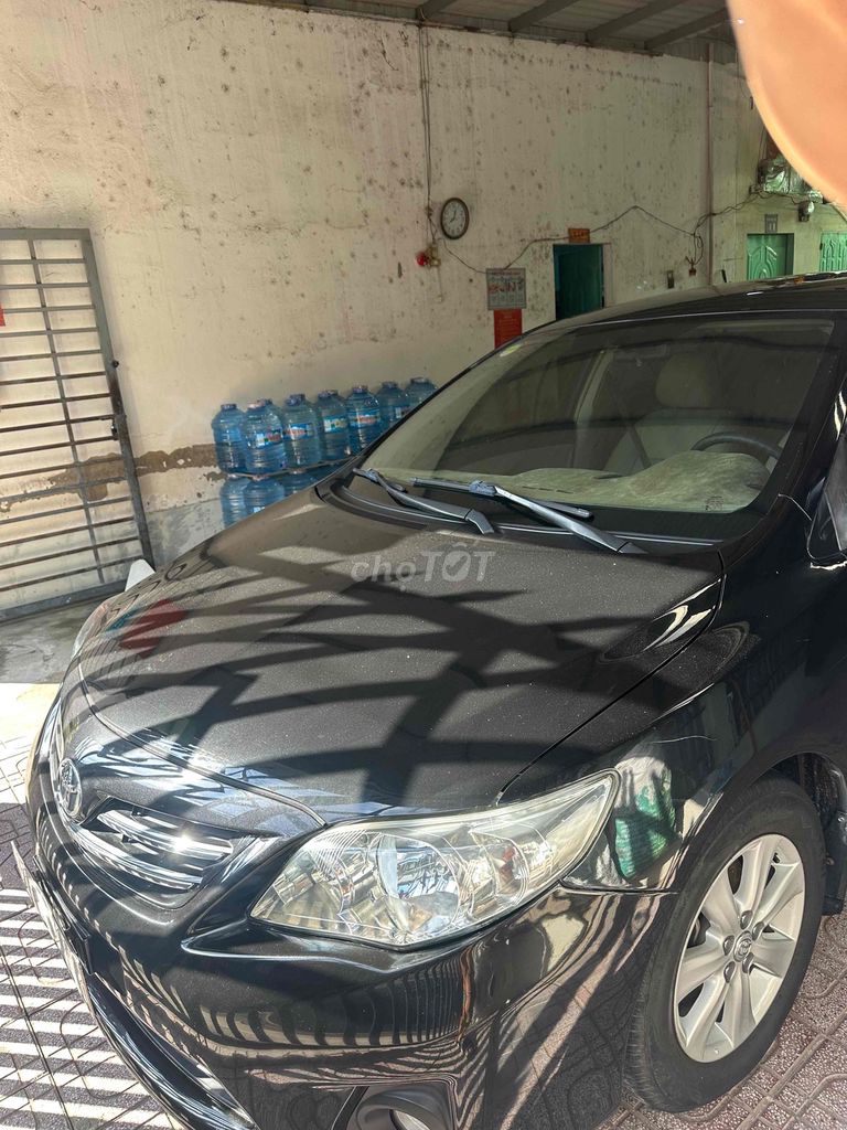 Toyota Corolla Altis - ảnh 3